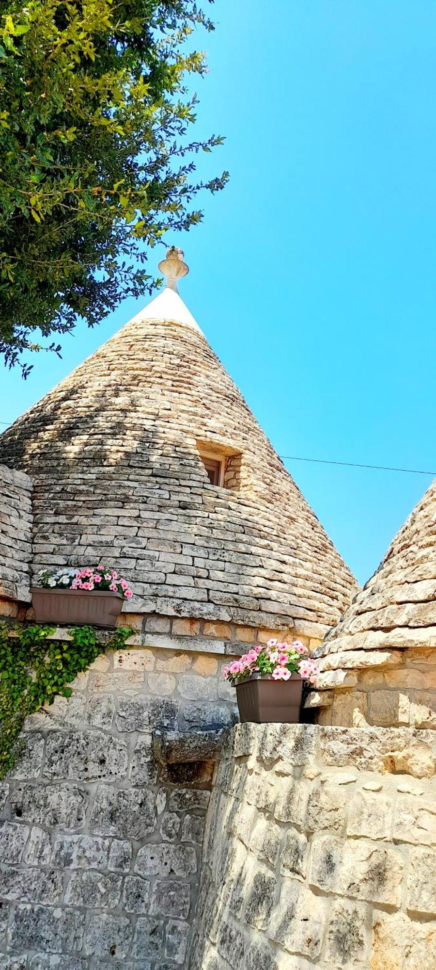 Trullo Roverella Locorotondo Exterior foto